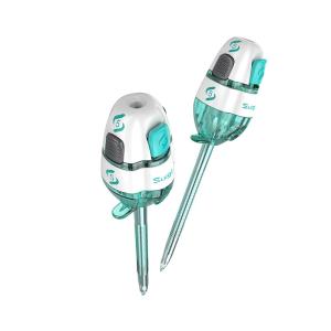 China Surgsci 5mm Endopass Visual Disposable Laparoscopic Trocar Surgical Instruments Optical Trocar factory