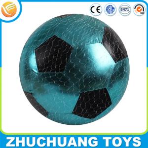 China 25cm promotional fabric cloth beach soccer ball for kids factory