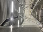 Exterior Solid 7.0mm Ceramic Coated Aluminum Panel 30 Years Lifespan