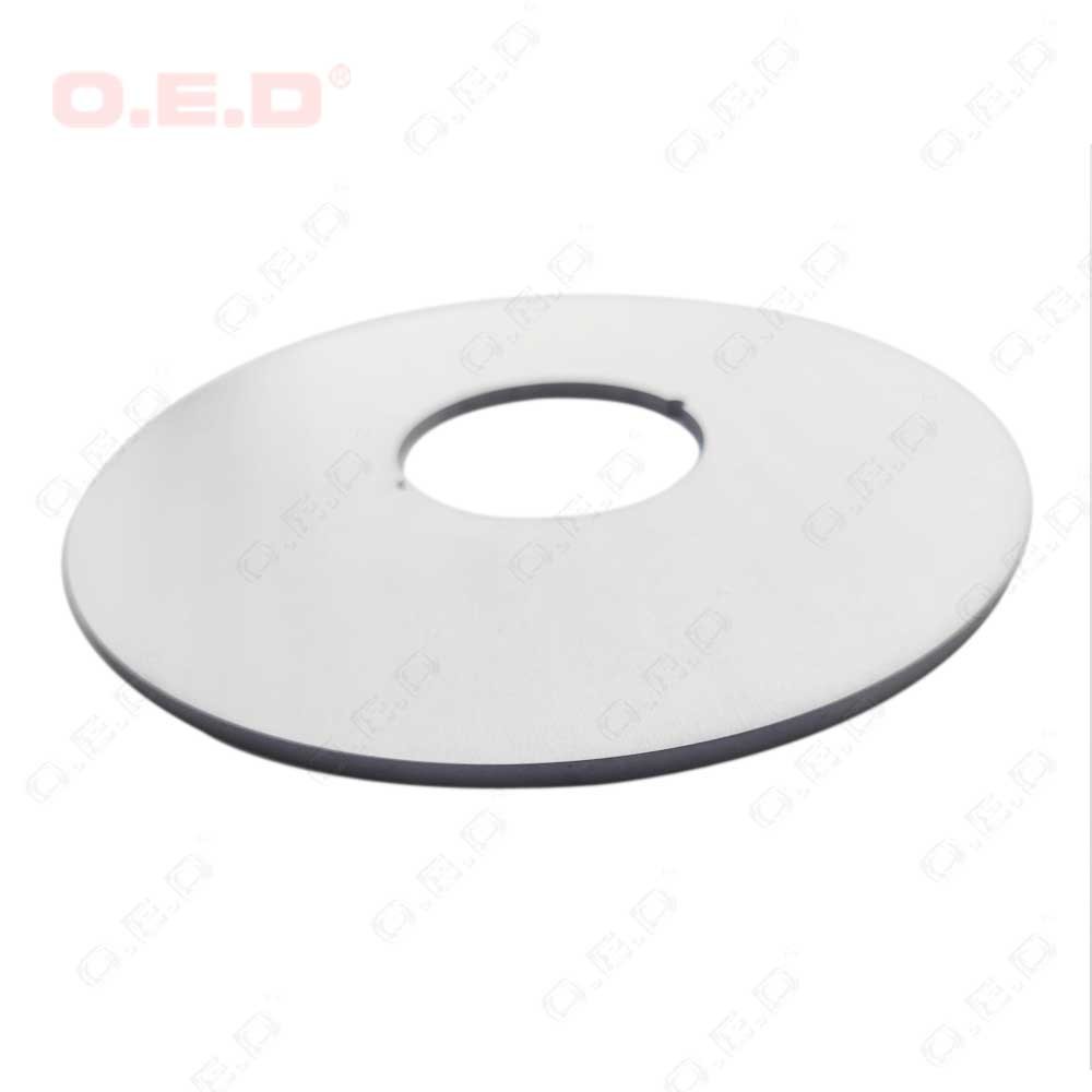 Circular Slitting Blades 10% Cobalt Metalworking Knives Ground Blades