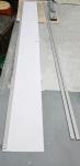 800*65*10 Long Tungsten Carbide Strips For Large Strip Cutting Lithium Battery