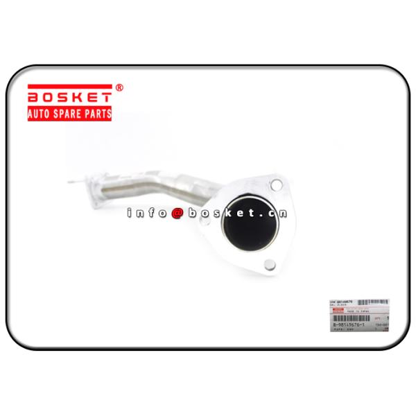 Durable Isuzu Truck Parts 8-98149676-1 8981496761 Exhaust Pipe
