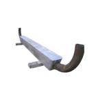 Aluminum Sacrificial Anodes Aluminum Ballast Tank Anode