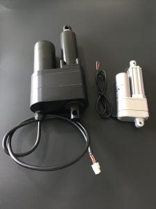 China 1000N Force Compact Linear Actuator 12v Electric Ball Screw Actuator factory