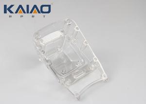 China White Transparent CNC Rapid Prototyping Acrylic Acid PPMA Plastic factory