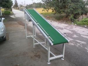 China Materials Transportation Industry Best Price Sand/Coal Belt Conveyor factory