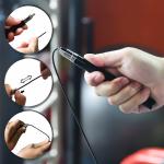 OEM 17.5cm Handle Sports Skipping Ropes Athletic Works Speed Jump Rope