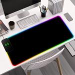 Colorful RGB Gaming Mouse Pad Wireless Charging Waterproof Mouse Pad XXL 800*300