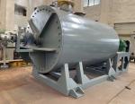 Harrow Rotary Vacuum Rake Dryer Vacuum Harrow Drying Equipment