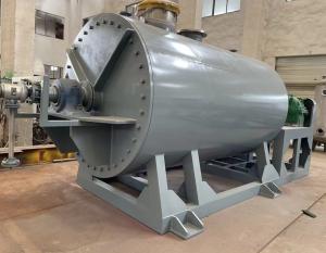 China Harrow Rotary Vacuum Rake Dryer Vacuum Harrow Drying Equipment factory