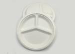 9 Inch 16g 100% Biodegradable Sugarcane Bagasse Plates