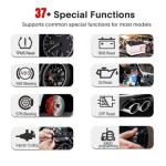 Original Launch X431 Scanner X431 Pros for 98% of Cars on the Market with 37