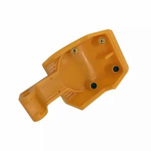 Matte Surface Plastic Injection Molding Parts With Hot Cold Runner