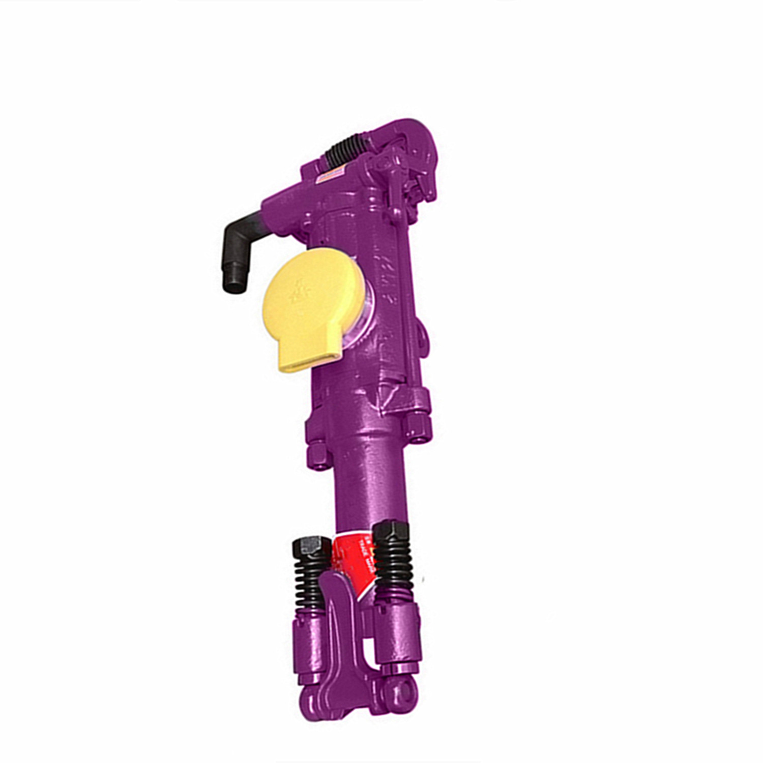 Portable Rock Drill YT28 Pneumatic Jack Hammer Mining Air Leg Rock Drill Machine