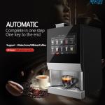 EVOACAS Fully Automatic Commercial Coffee Vending Machine 57Kg
