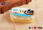 Leakproof Cartoon Bpa Free Lunch Containers For Kids 300 Ml 10 OZ