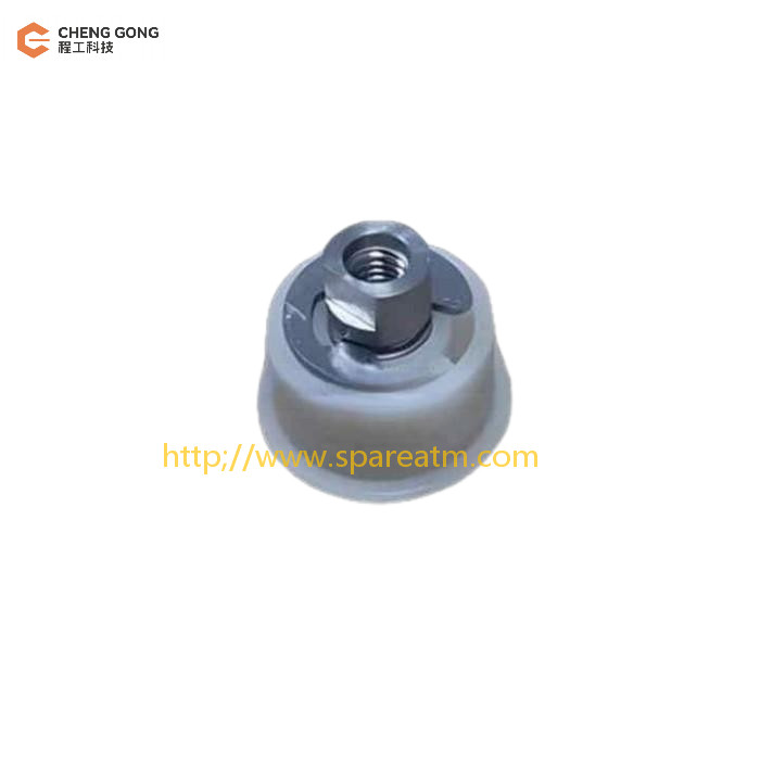 GRG ICT3Q8-3H0180-S DN200/190S/3H0280 Card Reader Left Pulley Assembly Used In ATM Machine