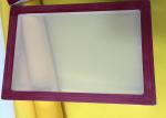 Multi Purpose Screen Printing Materials Silk Small Screen Aluminum Frames