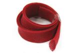 Polyester Electrical Braided Sleeving PET Material For Tube Cable Harness