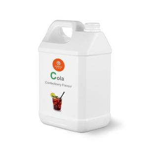 China Cola Flavor Confectionery Use Liquid Coke Flavour For Candys Gummy Sweet Sour factory