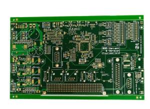 China 0.075mm Lead Free HASL FR5 FR4 PCB Printed Circuit Board Service factory