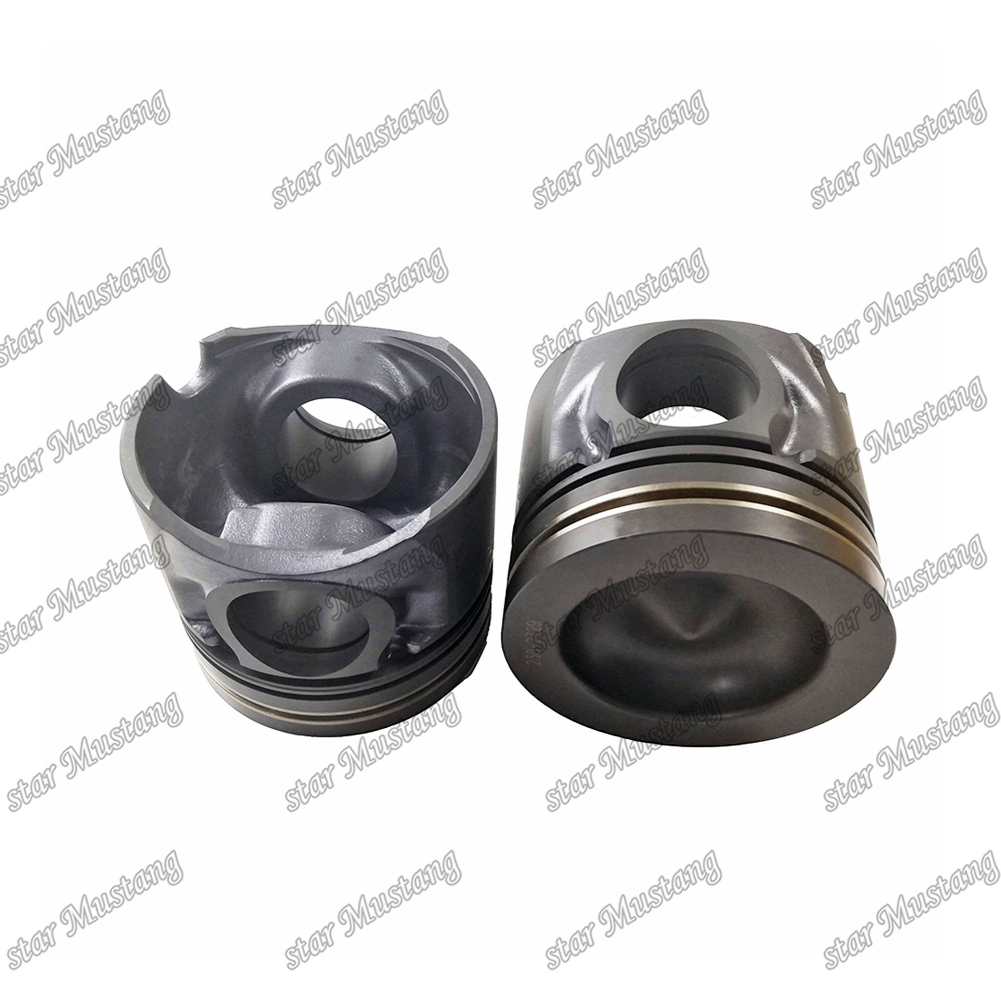 Overhaul Engine Piston With Pin 3126 238-2729