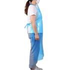 Disposable Wholesale Personal Protection Cleaning Hospital Plastic Apron