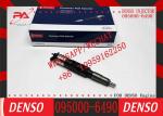 Denso Fuel Injector Nozzle Assy 095000-6491 095000-6490 RE529118 RE546781