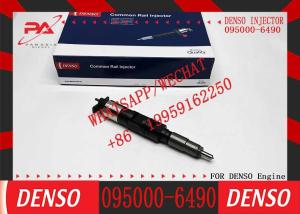 China Denso Fuel Injector Nozzle Assy 095000-6491 095000-6490 RE529118 RE546781 RE524382 RE524392 SE501926 factory