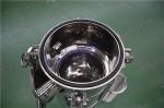 Polished Automatic Self Cleaning Filters Stainless Steel For Paints Industries