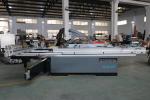 Furniture Double Saw Panel Saw Machine Semi-Automatic for Accuracy Woodworking