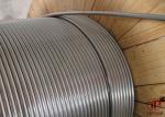 Downhole 3/8" OD 316L SS Hydraulic Control Line Tubing