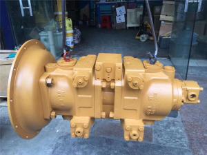 China Excavator Doosan Hydraulic Main Pump Dx225-9 Digger Gear Pump factory