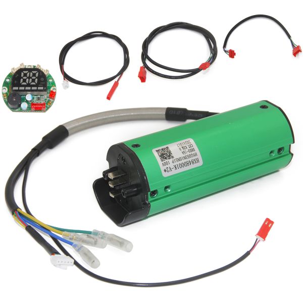 48V 15A Controller Dashboard Instrument Display Screen Date Line Cable for HX X8