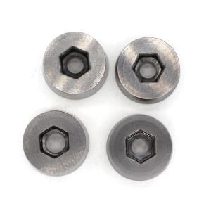 China High Wear Resistance Tungsten Carbide Die Nut Forging Dies factory