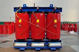 China 4000kva 20kv 10/0.4kv 6/0.4kv dry type transformers power distribution electrical dry transformer factory