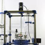 Biological Vacuum Distillation Reactor Machine High Efficient Non Pollution