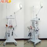 Salon Vacuum Spray Multifunctional Facial Machine 110V 220V Magnifying Lamp