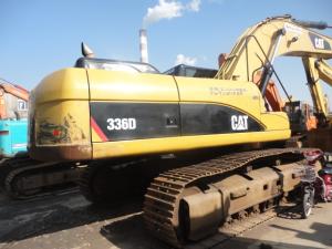 China CAT 336D USED EXCAVATOR FOR SALE ORIGINAL JAPAN CAT DIGGER 336D factory