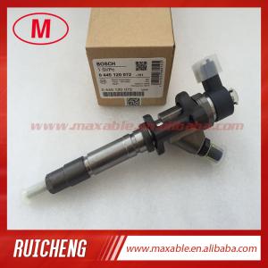 China Common rail injector Mitsubishi ME225416,0445120072 fuel injector on sale