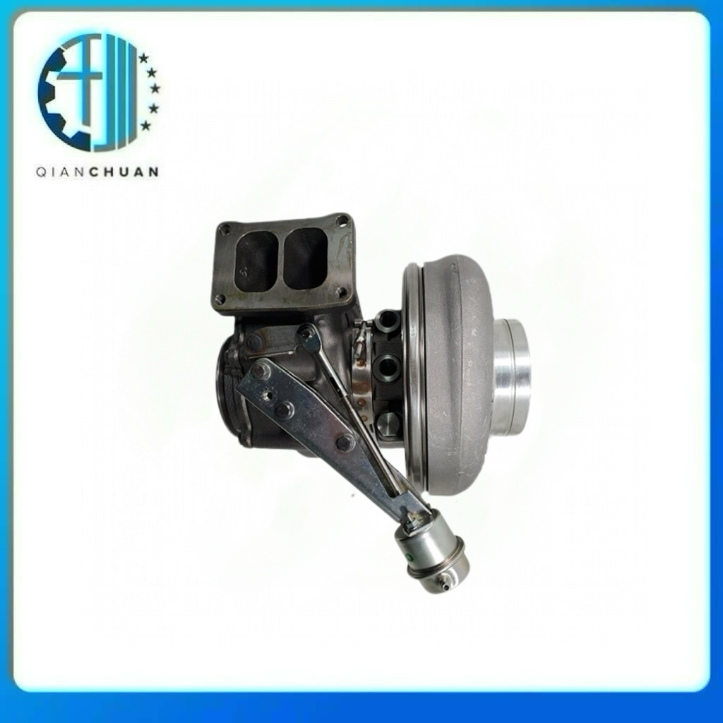 A40F Turbocharger 2839680 for Volvo MD16 Diesel Engine Spare Part