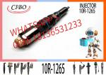 common rail parts injector 10R-1265 173-9379 138-8756 155-1819 232-1183 169-7408
