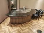 Teppanyaki Customize Commercial Buffet Equipment LPG Rectangle Teppanyaki Grill