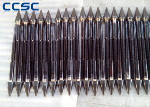 China Forging Choke Valve Components , Choke Valve Stem Abrasion Resistant factory