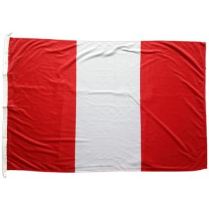 China Peru Flagolden national screen printed high quality factory