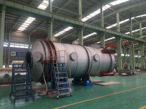 China Ship SO2 Cleaning Marine Exhaust Gas Cleaning System factory