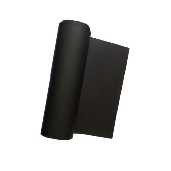 China Zone Resistant EP2011 open cell Epdm Foam Sheets factory