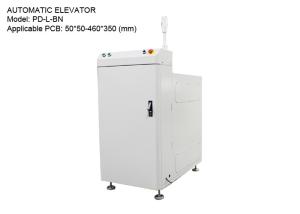 China Automatic PCB Shuttle Conveyor Brake Motor , SMT Production Line For 50*50 - 460*350mm PCBs factory
