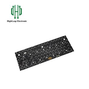 1-14 Layer Type C Keyboard 60 Percent PCB ISO HASL Finish PCB