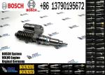 High Quality Diesel Common Rail Diesel Injector 0414702016 Fuel Injector